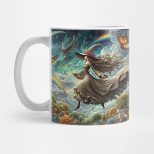 Witch Mug